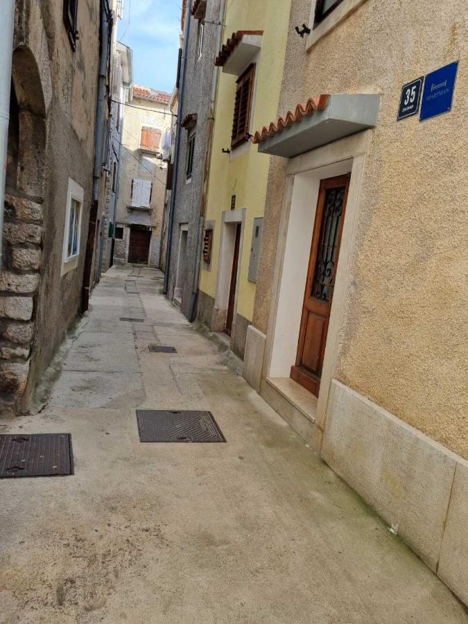 Apartman Ivano Cres Exterior foto
