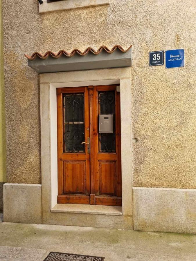 Apartman Ivano Cres Exterior foto