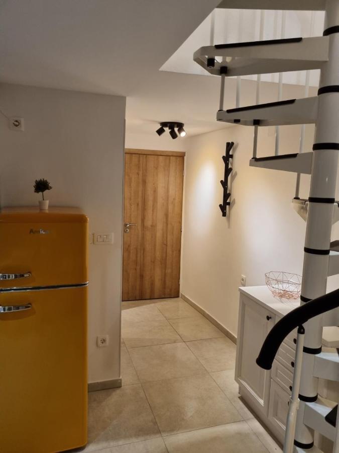 Apartman Ivano Cres Exterior foto